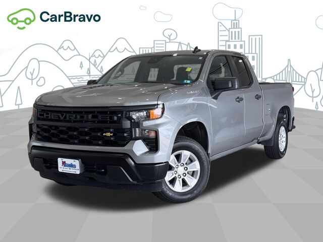 2024 Chevrolet Silverado 1500 WT