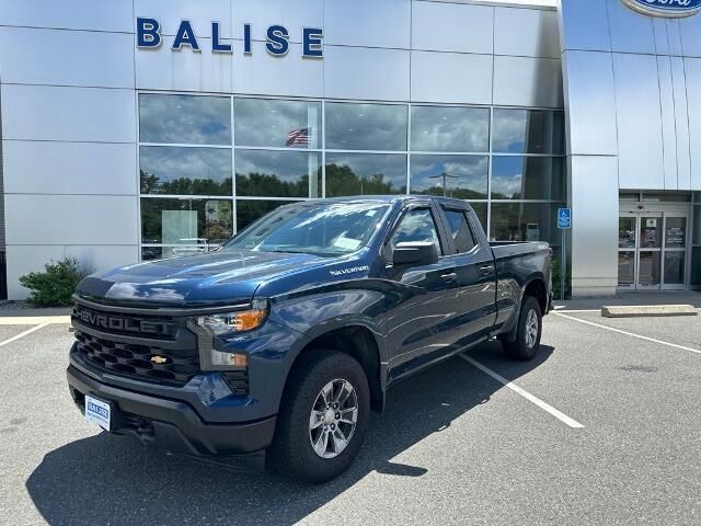 2023 Chevrolet Silverado 1500 Work Truck