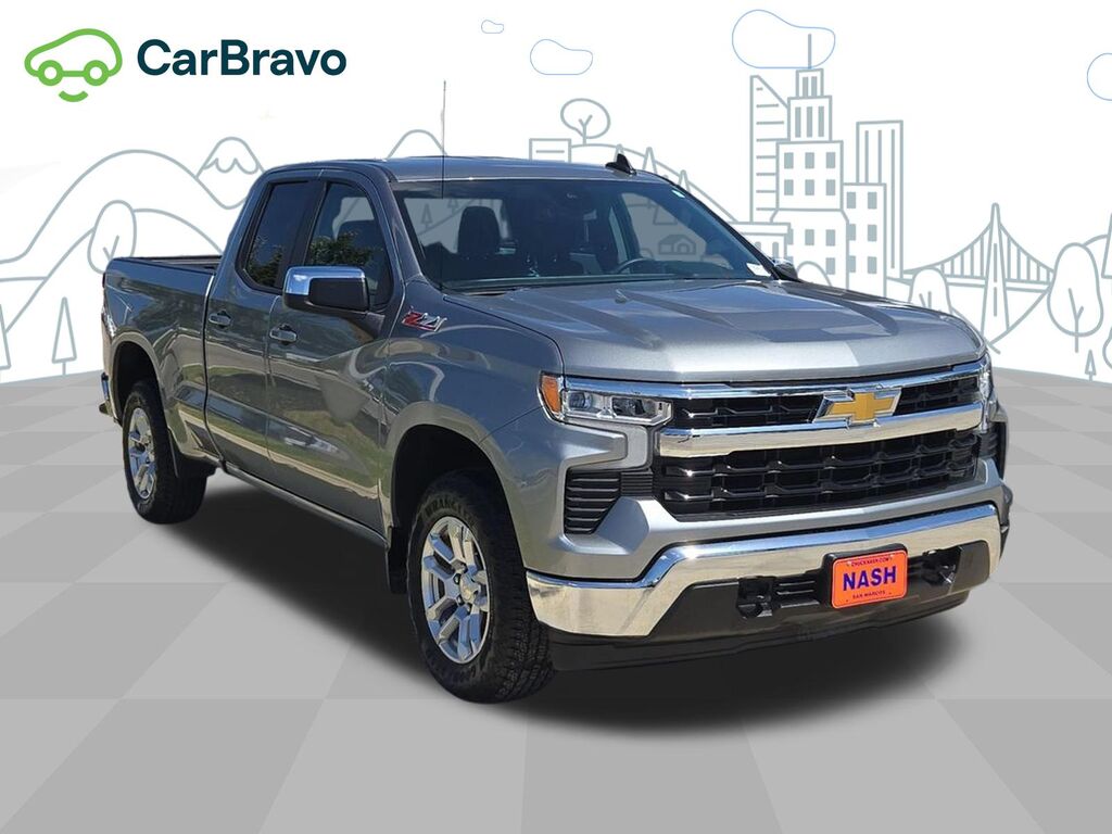 2023 Chevrolet Silverado 1500 LT — photo 1 of 7