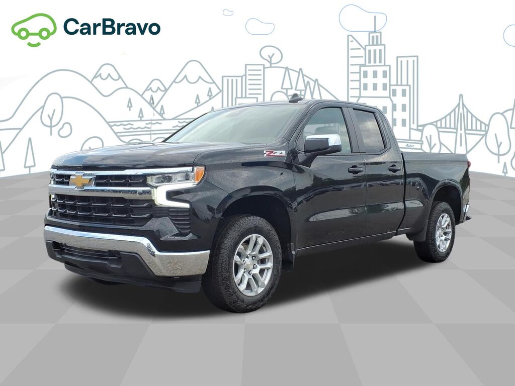 2023 Chevrolet Silverado 1500 LT — photo 1 of 7