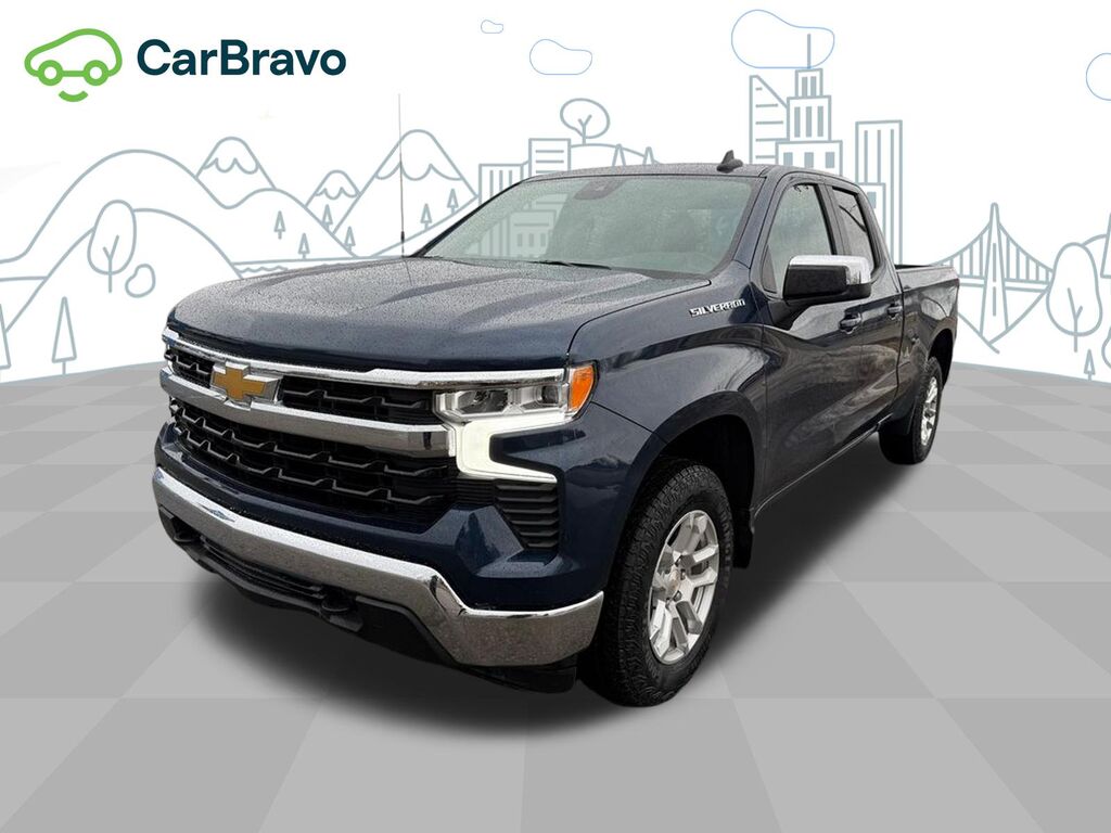 2023 Chevrolet Silverado 1500 LT — photo 1 of 7