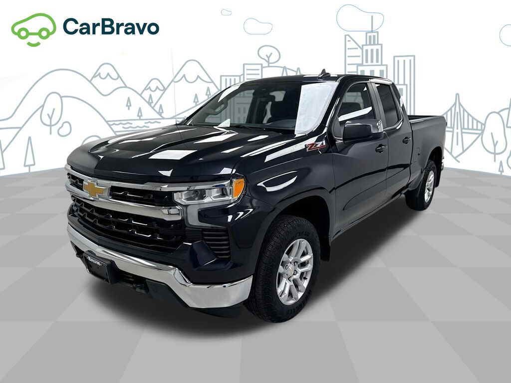2023 Chevrolet Silverado 1500 LT — photo 1 of 7