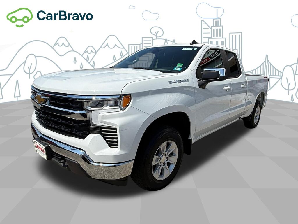 2023 Chevrolet Silverado 1500 LT — photo 1 of 7