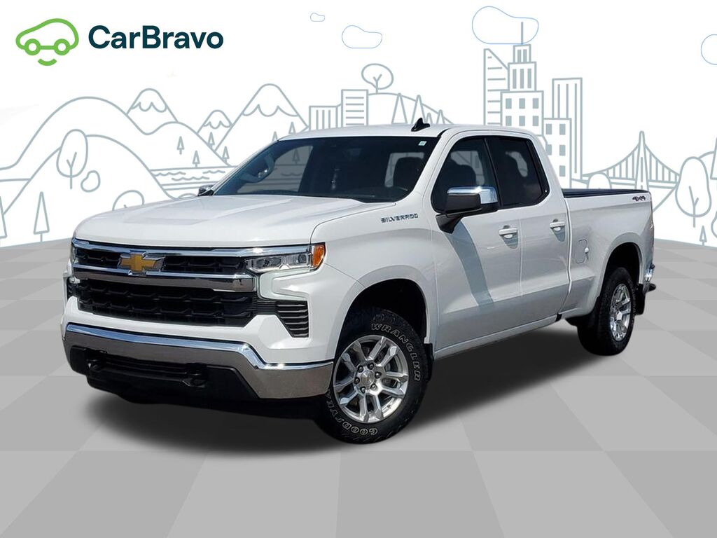 2024 Chevrolet Silverado 1500 LT — photo 1 of 7