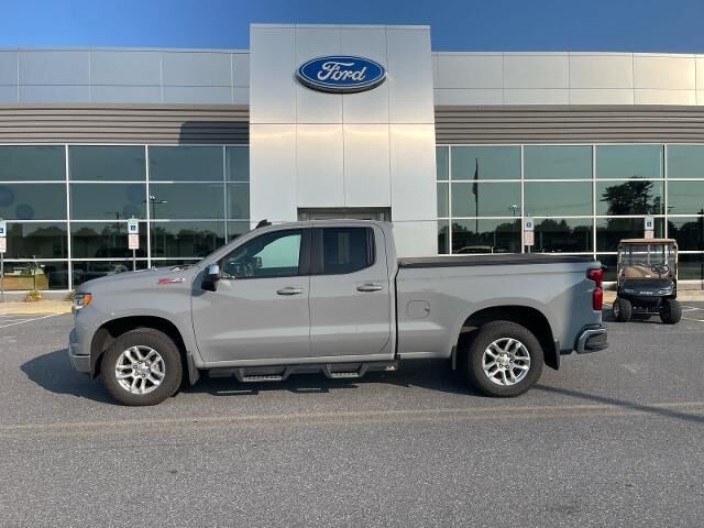 2024 Chevrolet Silverado 1500 LT