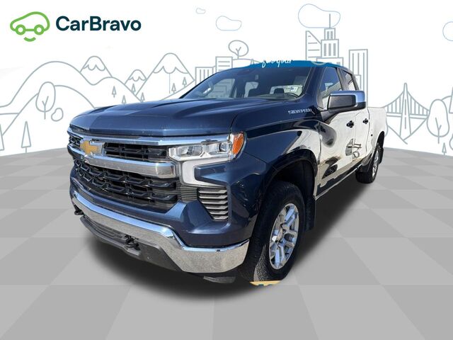 2023 Chevrolet Silverado 1500 LT