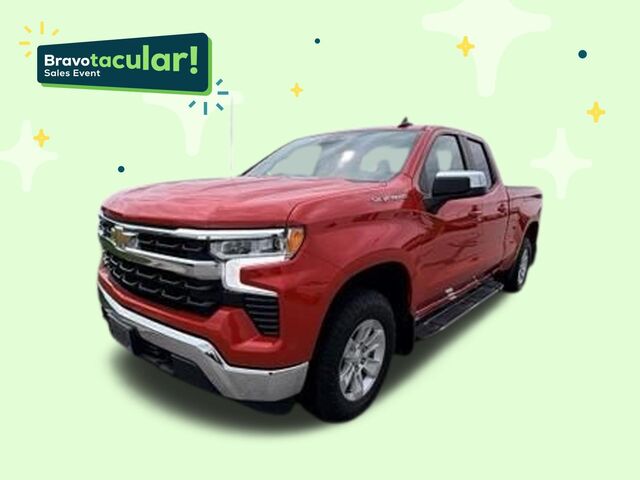 2023 Chevrolet Silverado 1500 LT