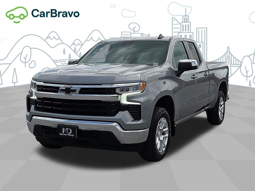 2023 Chevrolet Silverado 1500 LT — photo 1 of 6