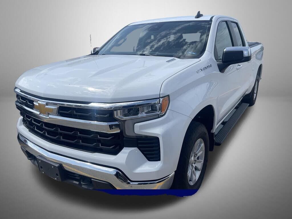 2024 Chevrolet Silverado 1500 LT — photo 1 of 1