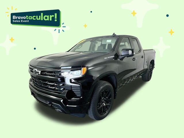 2023 Chevrolet Silverado 1500 RST