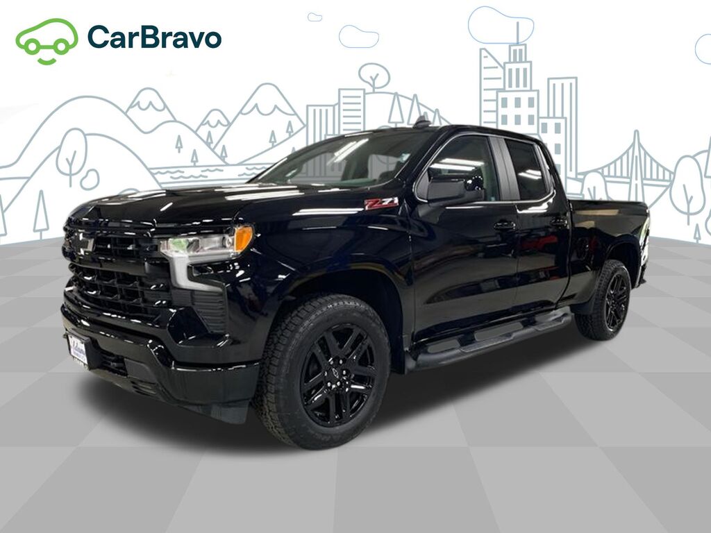 2024 Chevrolet Silverado 1500 RST — photo 1 of 6