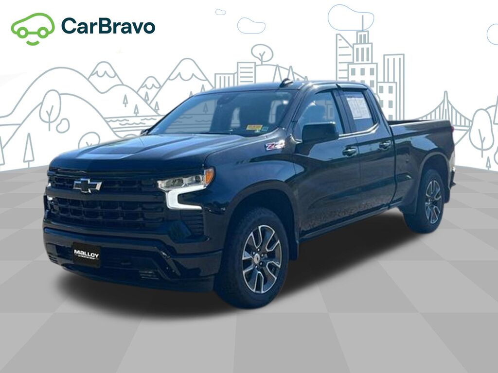 2023 Chevrolet Silverado 1500 RST — photo 1 of 6