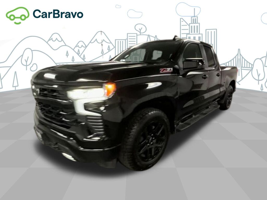 2024 Chevrolet Silverado 1500 RST — photo 1 of 7