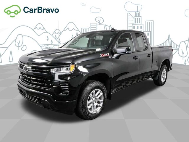 2022 Chevrolet Silverado 1500 RST