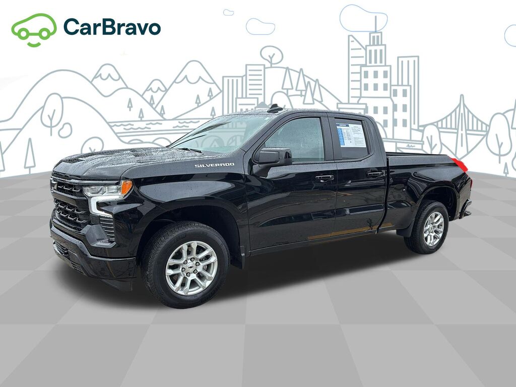 2024 Chevrolet Silverado 1500 RST — photo 1 of 6