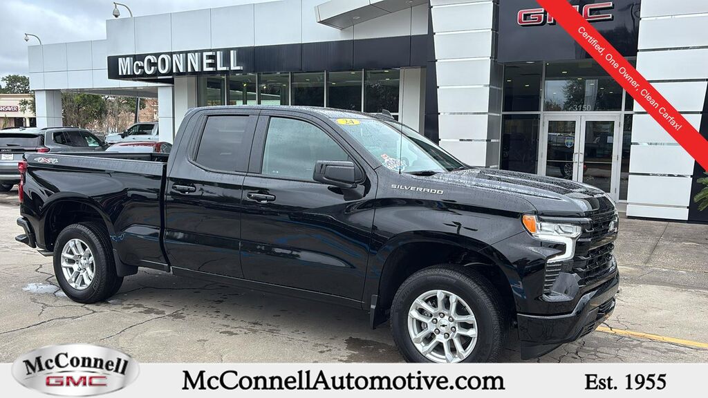 2024 Chevrolet Silverado 1500 RST — photo 1 of 20