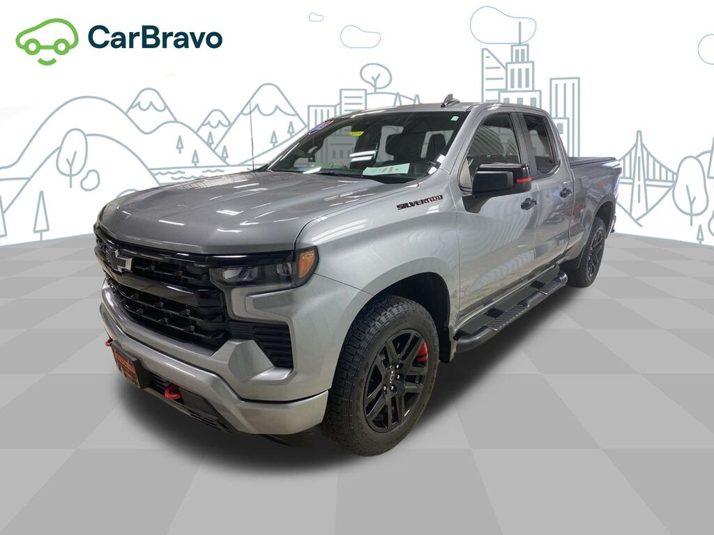 2023 Chevrolet Silverado 1500 RST — photo 1 of 7