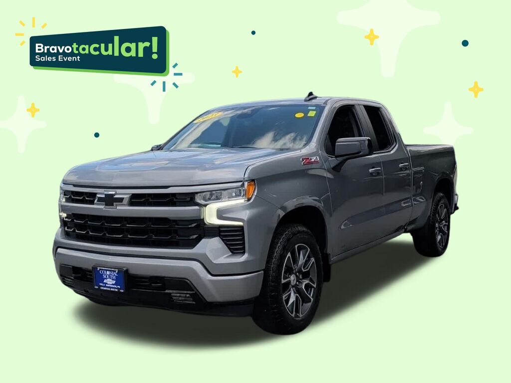 2023 Chevrolet Silverado 1500 RST — photo 1 of 7
