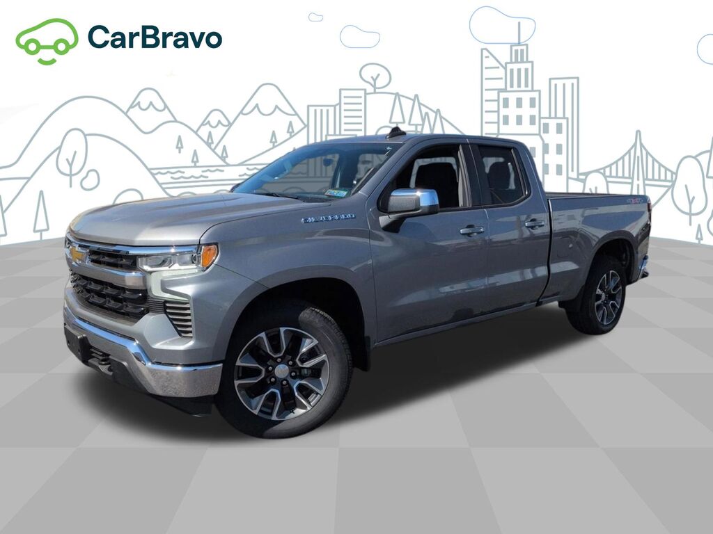 2023 Chevrolet Silverado 1500 LT (2FL) — photo 1 of 7