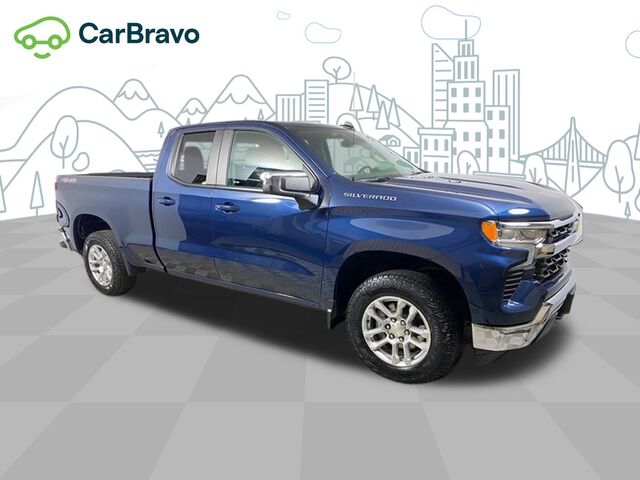 2023 Chevrolet Silverado 1500 LT (2FL)