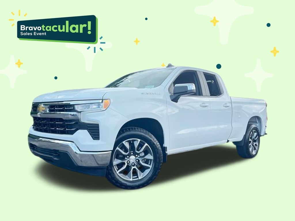 2023 Chevrolet Silverado 1500 LT — photo 1 of 7