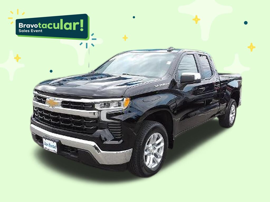 2024 Chevrolet Silverado 1500 LT (2FL) — photo 1 of 7