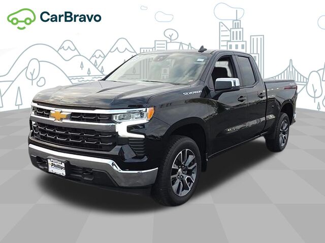 2023 Chevrolet Silverado 1500 LT (2FL)