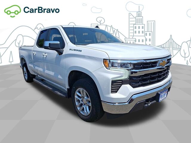 2023 Chevrolet Silverado 1500 LT (2FL)