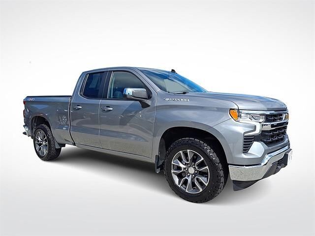 2023 Chevrolet Silverado 1500 LT — photo 1 of 7