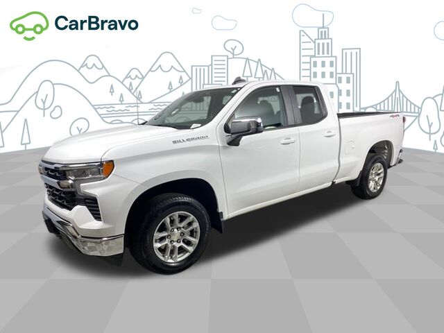 2023 Chevrolet Silverado 1500 LT (2FL)