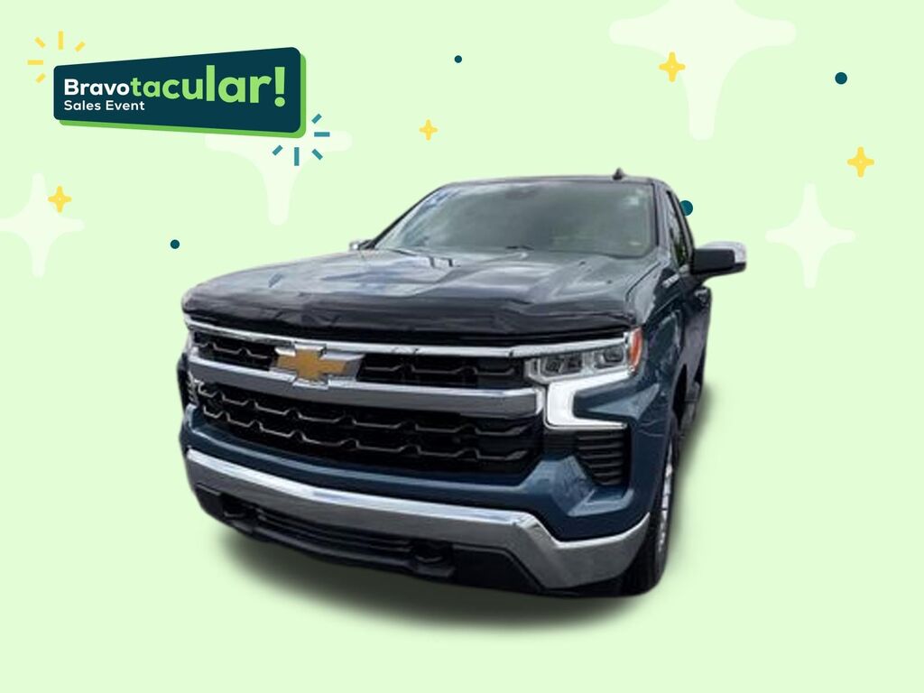 2024 Chevrolet Silverado 1500 LT (2FL) — photo 1 of 7