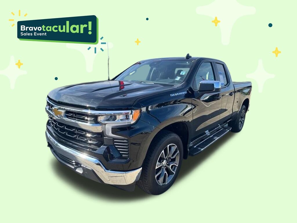 2024 Chevrolet Silverado 1500 LT (2FL) — photo 1 of 6