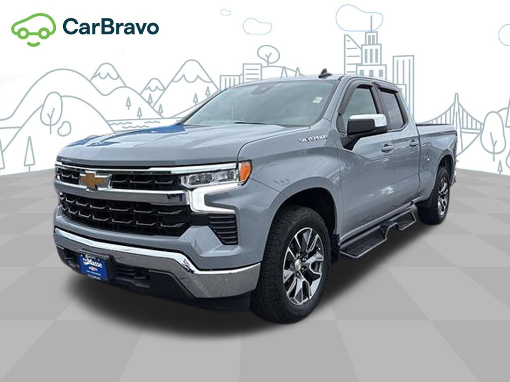 2024 Chevrolet Silverado 1500 LT (2FL) — photo 1 of 7