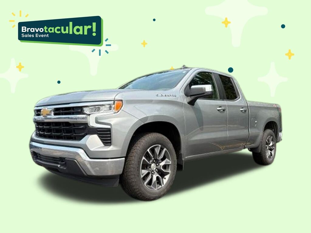 2024 Chevrolet Silverado 1500 LT (2FL) — photo 1 of 7