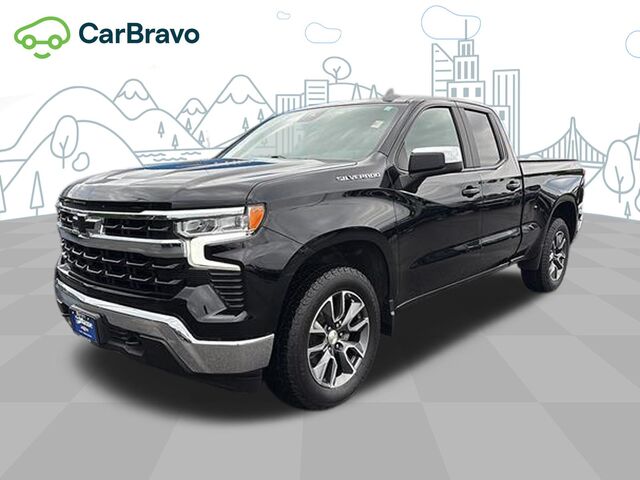 2023 Chevrolet Silverado 1500 LT (2FL)