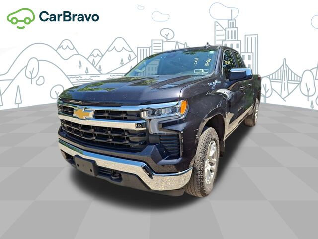 2023 Chevrolet Silverado 1500 LT (2FL)