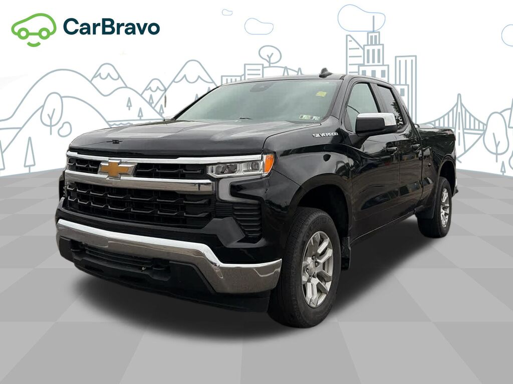 2024 Chevrolet Silverado 1500 LT (2FL) — photo 1 of 7