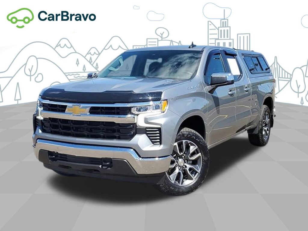 2024 Chevrolet Silverado 1500 LT (2FL) — photo 1 of 7
