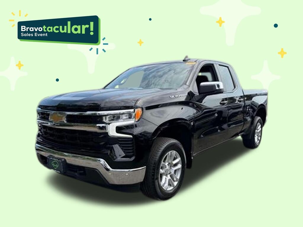 2023 Chevrolet Silverado 1500 LT (2FL) — photo 1 of 7
