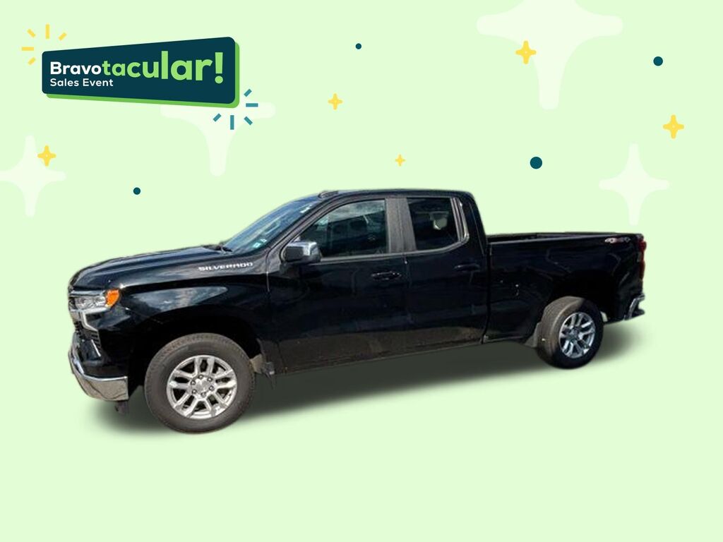 2024 Chevrolet Silverado 1500 LT (2FL) — photo 1 of 7