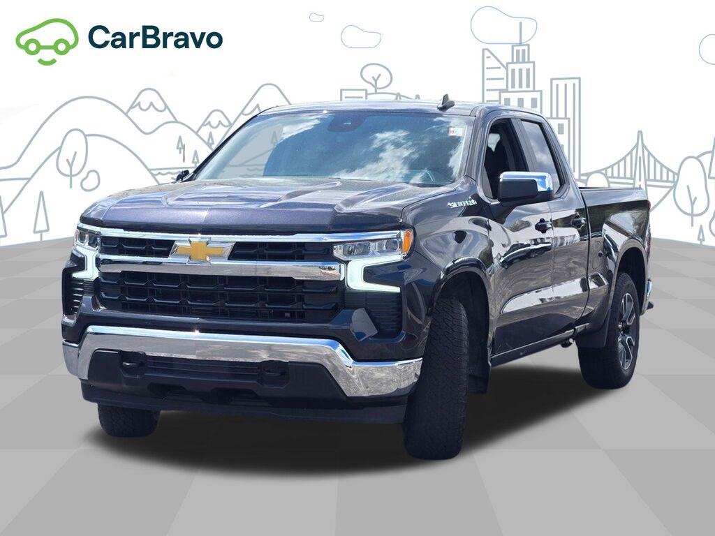 2024 Chevrolet Silverado 1500 LT (2FL) — photo 1 of 7