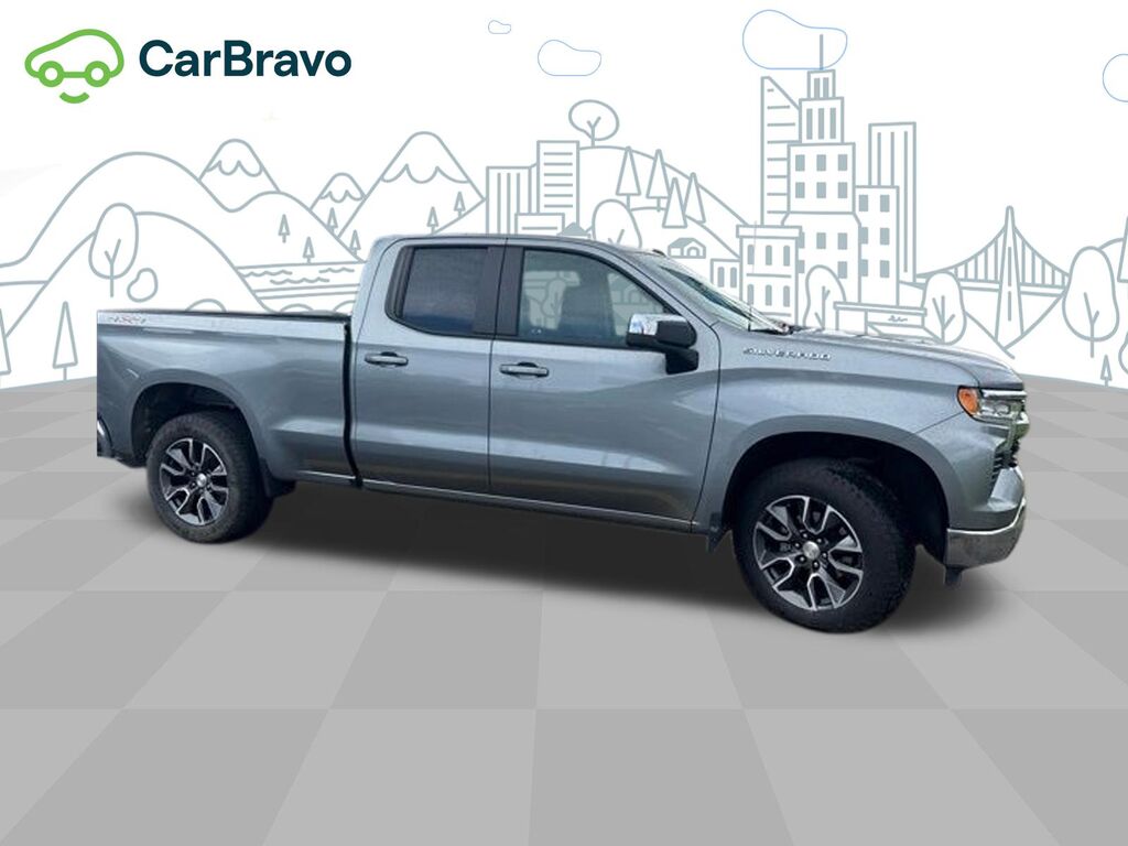 2023 Chevrolet Silverado 1500 LT (2FL) — photo 1 of 6