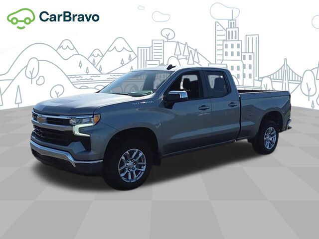 2023 Chevrolet Silverado 1500 LT (2FL)