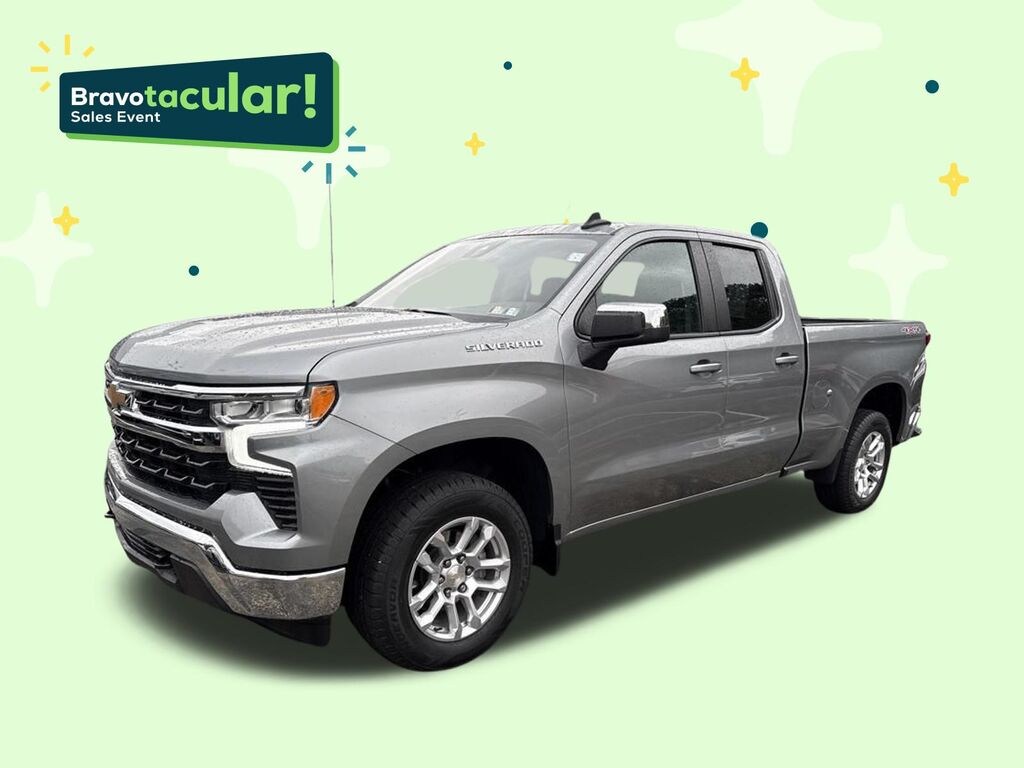 2024 Chevrolet Silverado 1500 LT (2FL) — photo 1 of 6