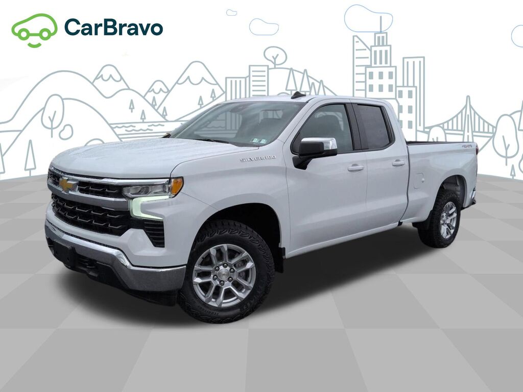 2023 Chevrolet Silverado 1500 LT (2FL) — photo 1 of 7
