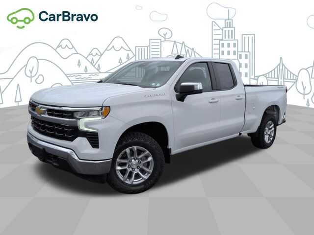 2023 Chevrolet Silverado 1500 LT (2FL)