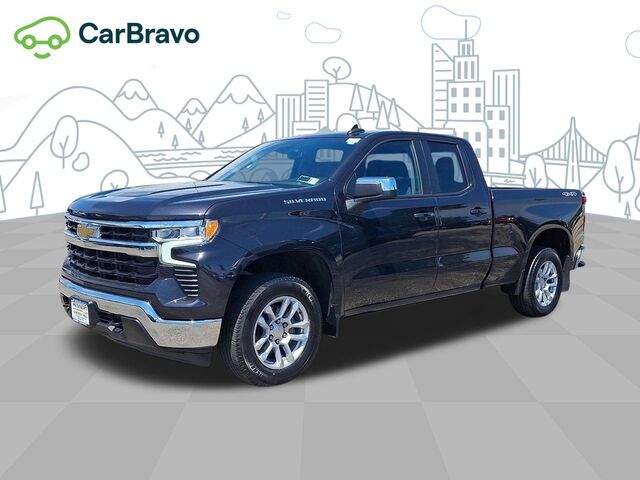 2023 Chevrolet Silverado 1500 LT (2FL)