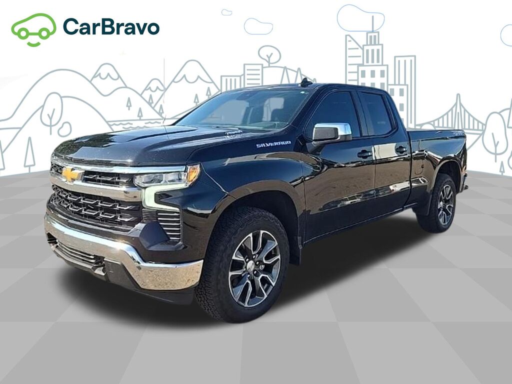 2024 Chevrolet Silverado 1500 LT (2FL) — photo 1 of 7