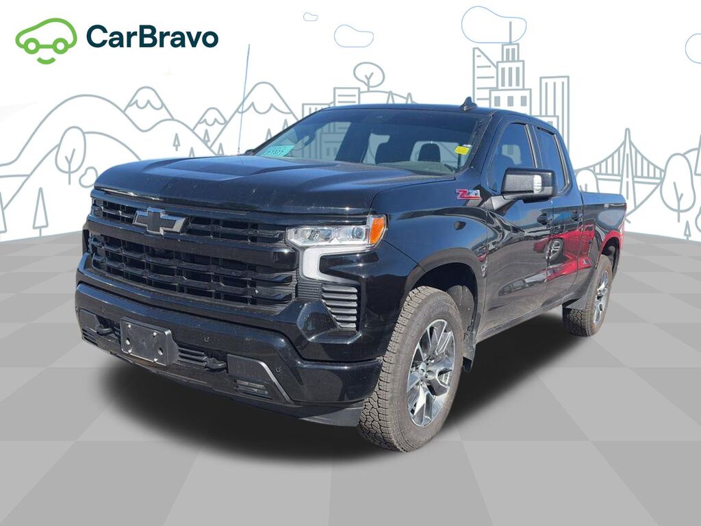 2025 Chevrolet Silverado 1500 RST — photo 1 of 7