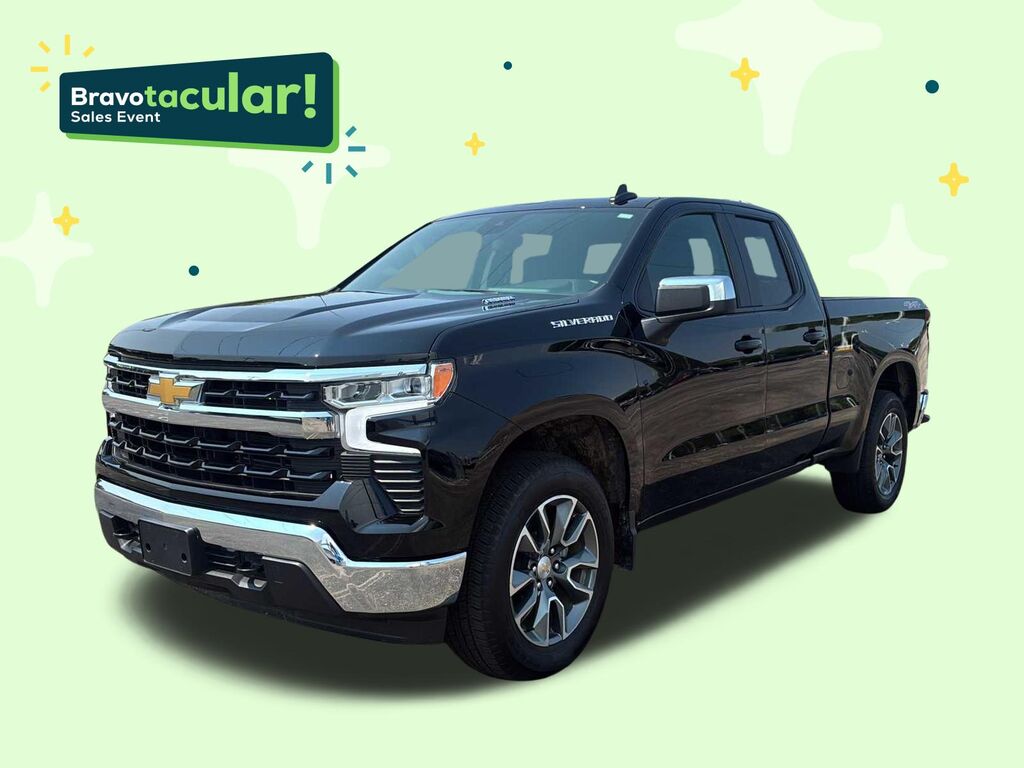 2026 Chevrolet Silverado 1500 LT (2FL) — photo 1 of 7